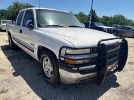 2000 CHEVROLET SILVERADO 1500 