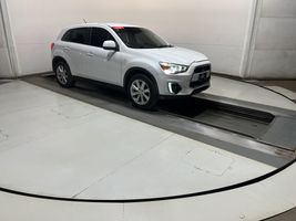 2015 MITSUBISHI OUTLANDER SPORT SE