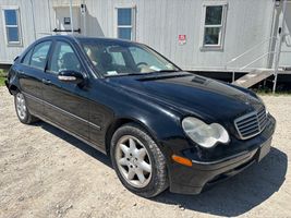 2004 MERCEDES-BENZ C CLASS C320