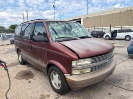 1998 CHEVROLET ASTRO VANS 