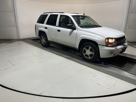 2008 CHEVROLET TRAILBLAZER LS