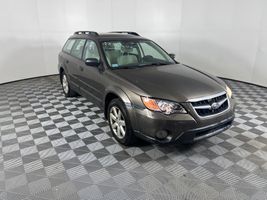 2008 SUBARU OUTBACK 