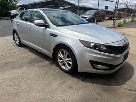 2013 KIA OPTIMA EX