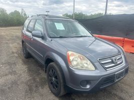 2005 HONDA CR-V SE
