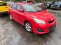 2009 TOYOTA MATRIX