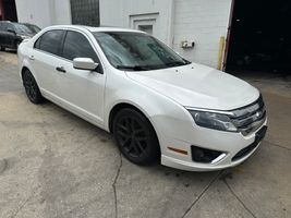 2010 FORD FUSION SEL