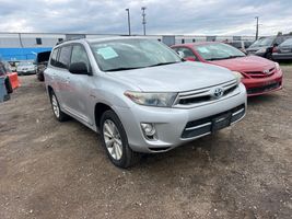 2011 TOYOTA HIGHLANDER HYBRID