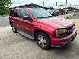 2003 CHEVROLET TRAILBLAZER 