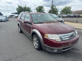 2008 FORD TAURUS X SEL