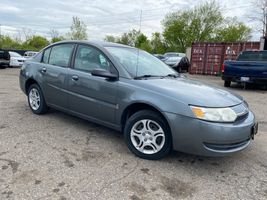 2004 SATURN ION