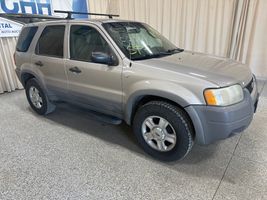 2001 FORD ESCAPE XLT