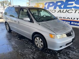 2003 HONDA ODYSSEY EX-L