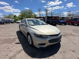 2016 CHEVROLET MALIBU