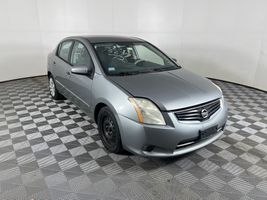 2012 NISSAN SENTRA S