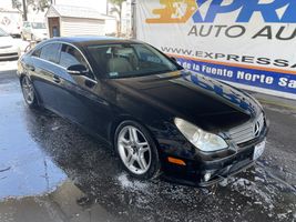 2006 MERCEDES-BENZ CLS CLASS CLS500