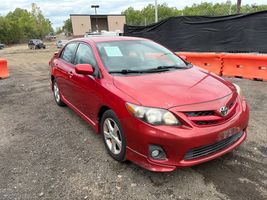 2011 TOYOTA COROLLA S
