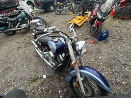 2004 YAMAHA XVS65AT V-STAR SILVERADO 