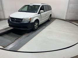 2013 DODGE GRAND CARAVAN SXT