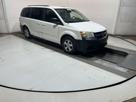2013 DODGE GRAND CARAVAN SXT