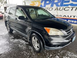 2010 HONDA CR-V EX-L