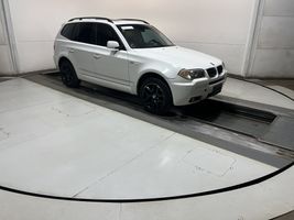 2006 BMW X3 