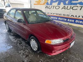 2000 MITSUBISHI MIRAGE DE