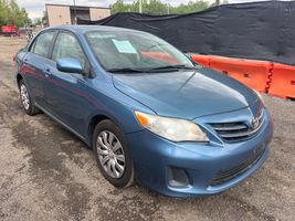 2013 TOYOTA COROLLA BASE