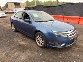 2010 FORD FUSION SEL
