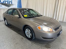 2007 CHEVROLET IMPALA LT