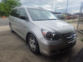 2007 HONDA ODYSSEY EX-L