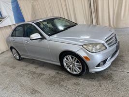 2008 MERCEDES-BENZ C CLASS C300