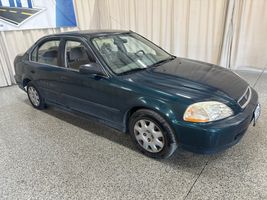 1998 HONDA CIVIC LX