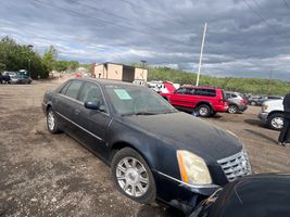 2007 CADILLAC DTS 