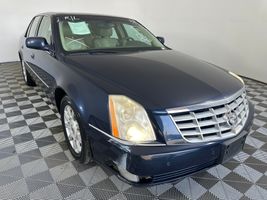 2007 CADILLAC DTS 