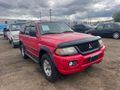 2001 MITSUBISHI MONTERO SPORT