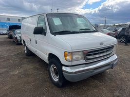2000 FORD E250 VANS 