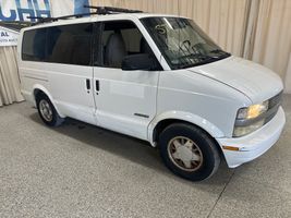 2000 CHEVROLET ASTRO VANS 