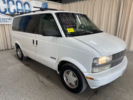 2000 CHEVROLET ASTRO VANS 