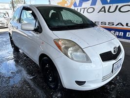 2007 TOYOTA YARIS