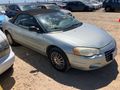 2005 CHRYSLER SEBRING