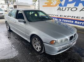 2002 BMW 5-SERIES