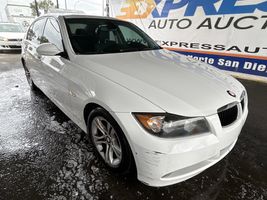 2008 BMW 3-SERIES