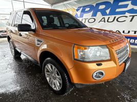 2008 LAND ROVER LR2 SE