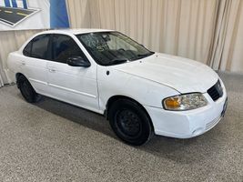 2005 NISSAN SENTRA 