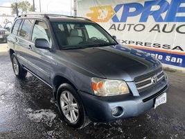 2006 TOYOTA HIGHLANDER 
