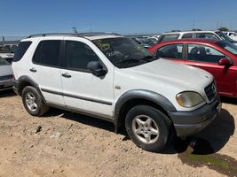 1999 MERCEDES-BENZ M CLASS ML320