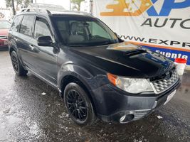 2011 SUBARU FORESTER