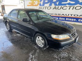 2002 HONDA ACCORD EX