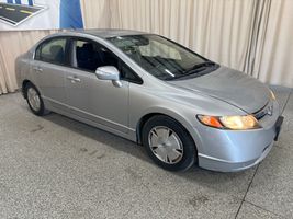 2006 HONDA CIVIC HYBRID