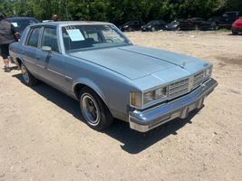 1984 OLDSMOBILE CUTLASS SUPREME 
